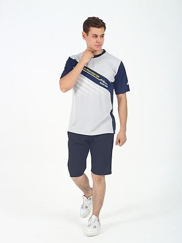 Личные вещи: Мужская спортивная футболка ADIDAS PRIME CLIMACOOL - Холодок — 5