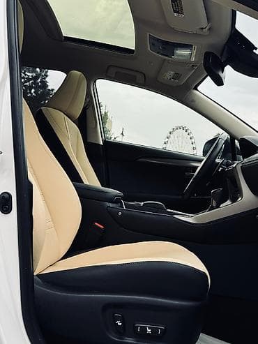 lexus es: Lexus NX: 2018 г., 2 л, Автомат, Бензин, Кроссовер — 6