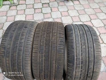 купить шины: Шиналар 255 / 40 / R 19, Жай, Колдонулган, Комплект, Жеңил унаалар, Германия, Continental — 2