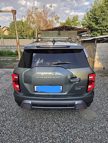 e2 byd: Ssangyong Torres: 2022 г., 1.5 л, Автомат, Бензин, Кроссовер — 5