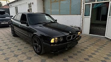 sonata k5: BMW 5 series: 1994 г., 2.5 л, Механика, Бензин, Седан — 4