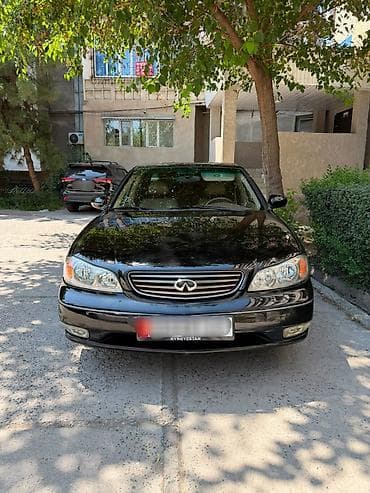 коробка куплю: Infiniti I35: 2003 г., 3.5 л, Автомат, Бензин, Седан — 6