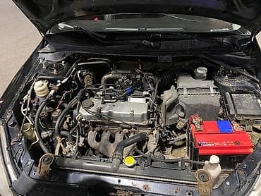 мицубиси легнум: Mitsubishi Lancer: 2004 г., 1.6 л, Механика, Бензин, Седан — 9