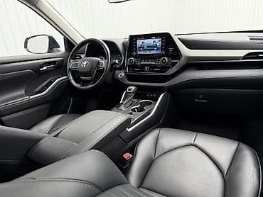 honda corolla: Toyota Highlander: 2020 г., 3.5 л, Типтроник, Гибрид, Кроссовер — 10