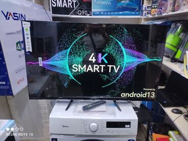 принтер: Телевизоры samsung 45g8000 android 13 с голосовым управлением 110 см — 28
