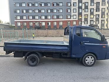 mini v: Легкий грузовик, Hyundai, Стандарт, Б/у — 2