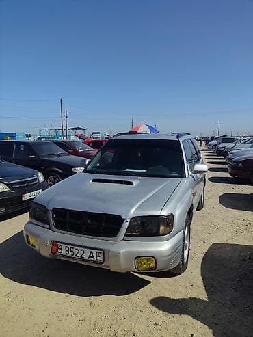 субару форесте: Subaru Forester: 2000 г., 2 л, Автомат, Бензин, Универсал — 2