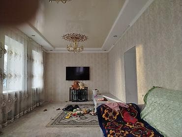 Продаётся жилой дом с большим приусадебным участком. Описание дома: -