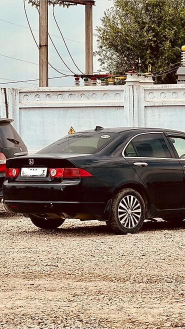 Honda Accord: 2004 г., 2 л, Автомат, Бензин, Седан