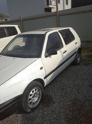colf 3: Volkswagen Golf: 1994 г., 1.8 л, Механика, Бензин, Хэтчбэк — 6