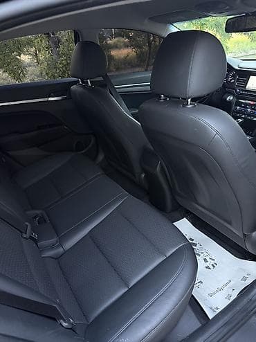 full: Hyundai Avante: 2019 г., 1.6 л, Вариатор, Бензин, Седан — 7