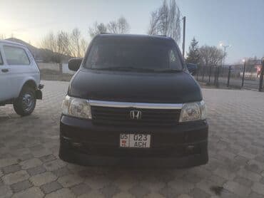 хонда сивик авто: Honda Stepwgn: 2002 г., 2 л, Автоматические, Бензин, Минивэн — 8