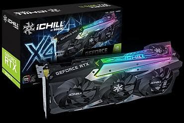 ноутбук легион 7: Видеокарта для ПК, Б/у, NVidia, GeForce RTX, 8 ГБ — 1