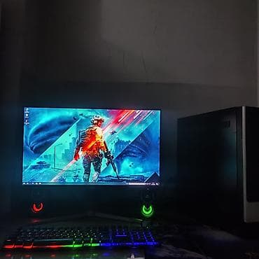 Компьютер, ОЗУ 16 ГБ, Игровой, SSD