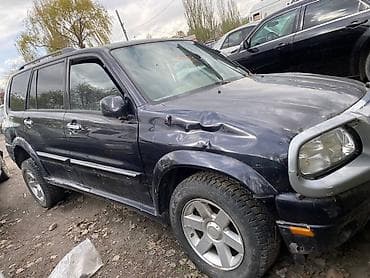 subaru a: Suzuki Grand Vitara XL-7, V6, бензин. Полноразмерный 7-местный — 3