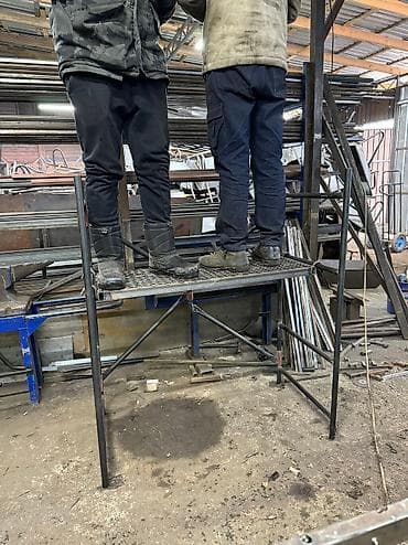 Тушкагаздар: Продаю мини леса 60х1,30х1,2 Удобный для ремонта Маевка Набережная — 6