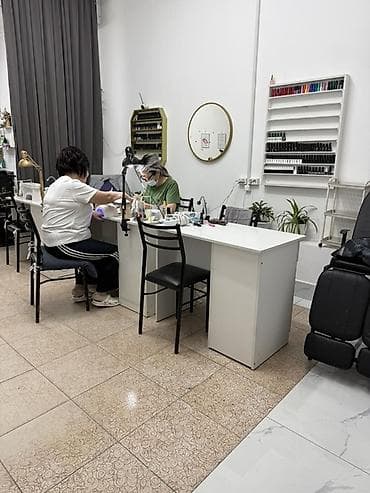 боковой тырмак: Покрытие гель лаком, Маникюр, Одноразовые расходные материалы — 4