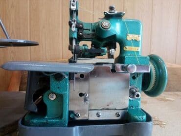 щивений машина: 3-нитка, В наличии, Самовывоз — 2