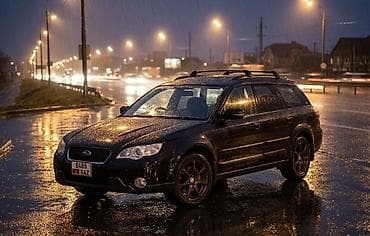 Subaru: Subaru Outback: 2004 г., 3 л, Автомат, Газ, Универсал — 1