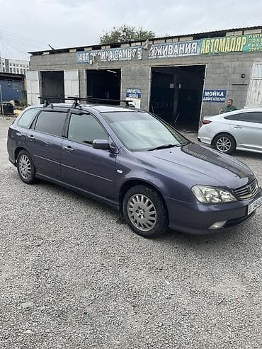 honda strim: Honda Avancier: 2003 г., 2.3 л, Автомат, Бензин, Универсал — 8
