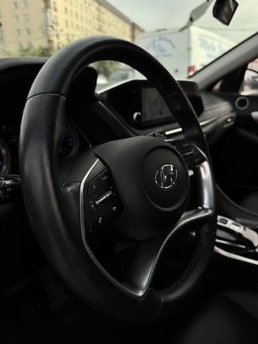 dn8 sonata: Hyundai Sonata: 2022 г., 2 л, Автомат, Бензин, Седан — 9