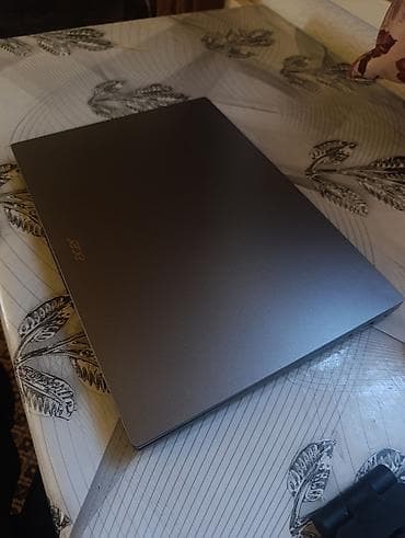 ноутбук сатып алам: Acer Aspire 5 (A515-58) 15.6" - Экран 15.6", тонкие рамки, матовое — 2
