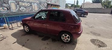 stage 3: Nissan Micra: 1993 г., Механика, Бензин, Хэтчбэк — 2