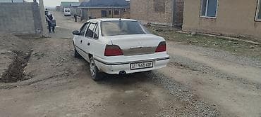 lexus 2005: Daewoo Nexia: 2007 г., 1.5 л, Ручные, Бензин, Седан — 4