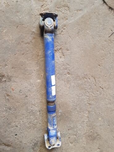 контроллеры raid 0: Uaz Hunter кардан задний, УАЗ Хантер 2017 год, v 2.7, задний — 1