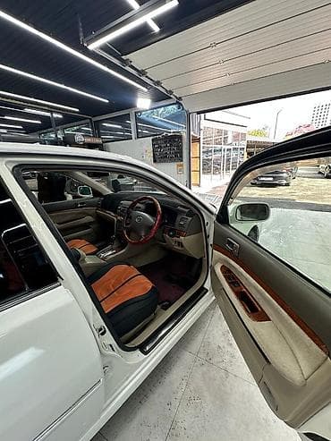 чон арвк: Toyota Mark II: 2003 г., 2 л, Автомат, Бензин, Седан — 2