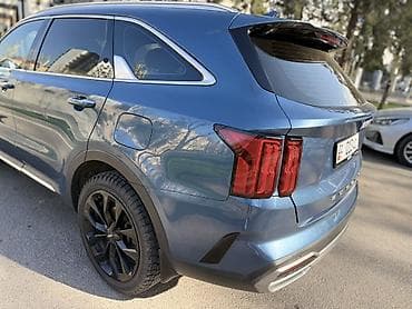 crv 5: Kia Sorento: 2021 г., 2.2 л, Робот, Дизель, Кроссовер — 8