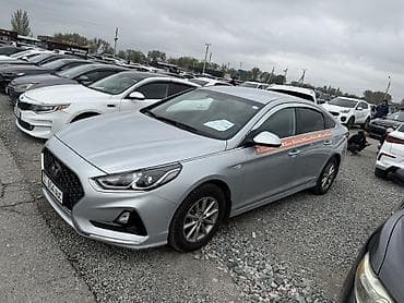 свечи соната: Hyundai Sonata: 2020 г., 2 л, Автомат, Газ, Седан — 4