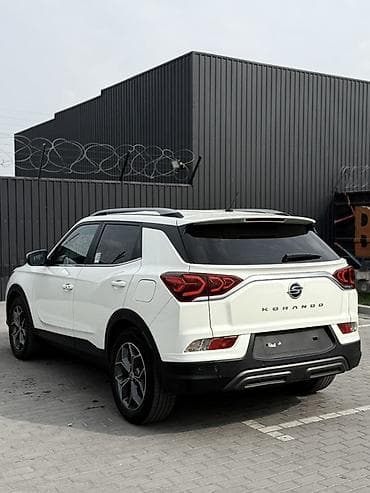 обвес chaser: Ssangyong Korando: 2019 г., 1.6 л, Автомат, Дизель, Кроссовер — 6