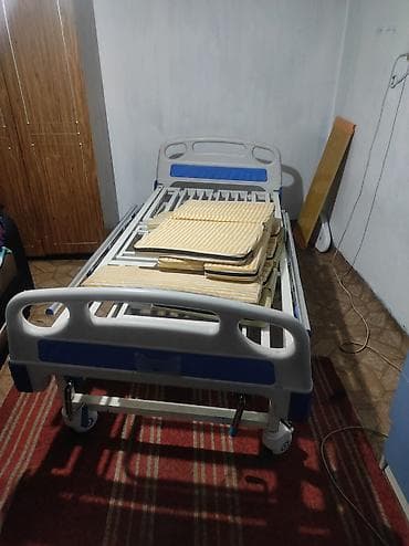 вещи из наруто: Функциональный кровать — 1