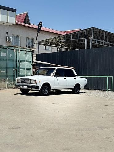 lada 2113: ВАЗ (ЛАДА) 2107: 2004 г., 1.6 л, Механика, Бензин, Седан — 2