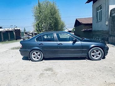 bmw e525: BMW 3 series: 2000 г., Бензин, Седан — 5