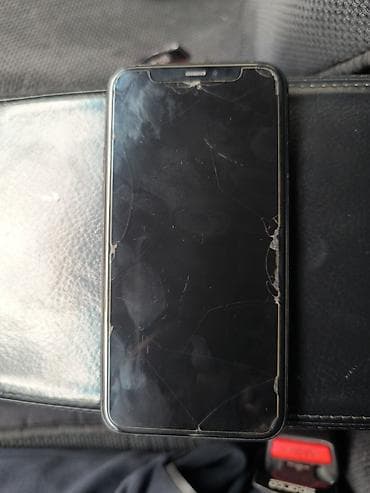 iphone iphone: IPhone 11 Pro, Б/у, 64 ГБ, Зеленый, Защитное стекло, 76 % — 2