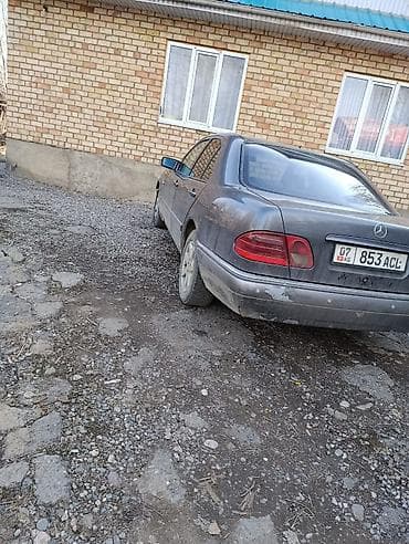 авто 312: Mercedes-Benz E-Class: 1998 г., Бензин, Седан — 3