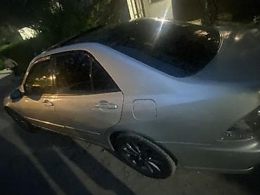 bmw 5: Lexus IS: 2001 г., 2 л, Автомат, Бензин, Седан — 4