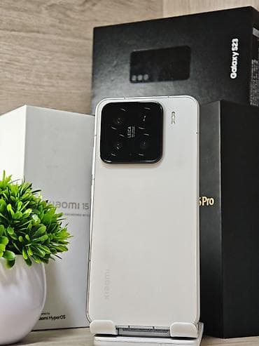 hoco w25: Xiaomi, 15, Б/у, 256 ГБ, цвет - Белый, 2 SIM — 1