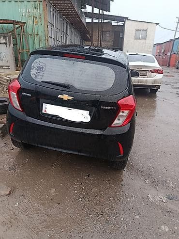 ravon spark: Chevrolet Spark: 2018 г., 1 л, Автомат, Бензин, Хэтчбэк — 3