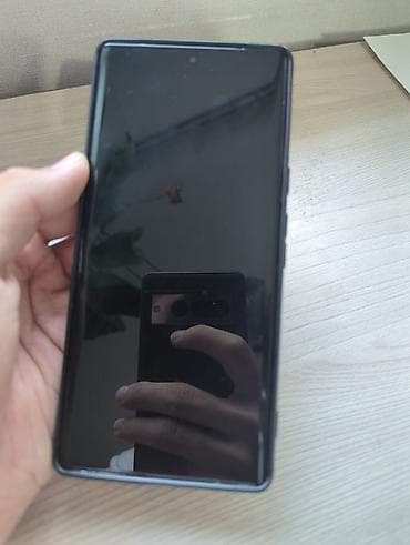 pixel 6 256: Google Pixel 6 Pro, Б/у, 256 ГБ, цвет - Черный, 1 SIM — 4