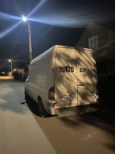 мерседес грузовой бишкек: Mercedes-Benz Спринтер: 2003 г., 2.2 л, Механика, Дизель — 3