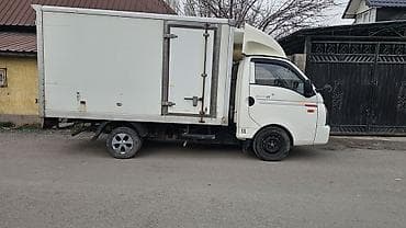 ош машине: Жеңил жүк ташуучу унаа, Hyundai, Стандарт — 6