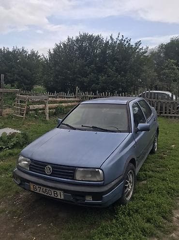 mercedes e200: Volkswagen Vento: 1994 г., 2 л, Механика, Бензин, Седан — 2