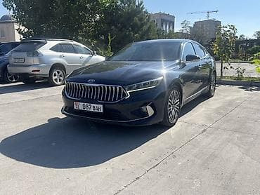 Kia K7: 2020 г., Бензин, Седан