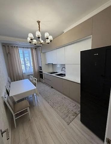 Квартиры: 2 комнаты, 53 м², 2 этаж, Евроремонт — 8