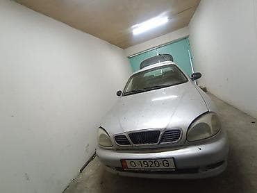 matiz diska: Daewoo Lanos: 1997 г., 1.5 л, Ручные, Бензин, Хэтчбэк — 3
