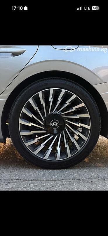 dn8 sonata: Hyundai Sonata: 2019 г., Автомат, Газ, Седан — 6