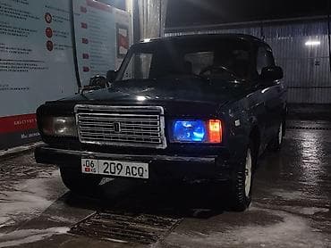 ваз лада2108: ВАЗ (ЛАДА) 2107: 2007 г., Седан — 4